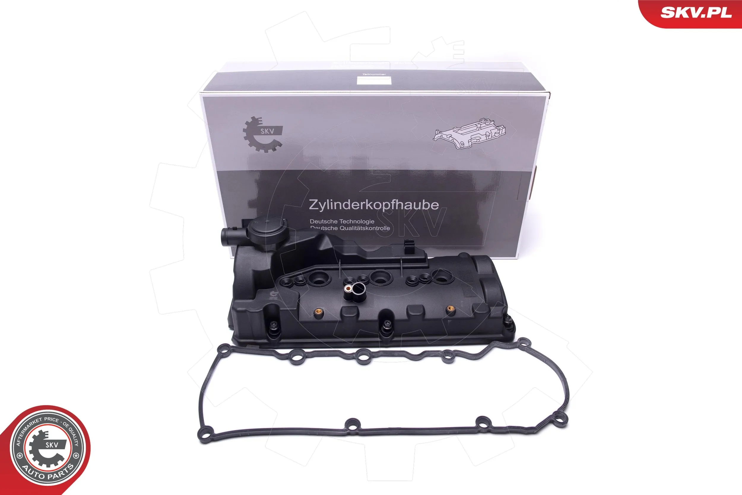 Cylinder Head Cover